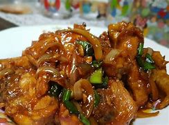 Image result for Ayam Saus Mentega