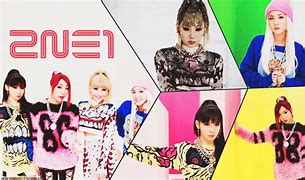 Image result for 2NE1 Logo Font