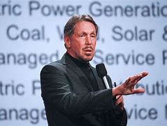 Image result for Larry Ellison