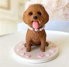 Image result for Dog Bone Cake Topper