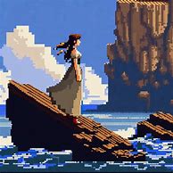 Image result for 16-Bit Pixel Art