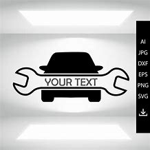 Image result for Auto Repair Logo Svg .Svg