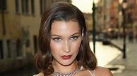 Image result for Bella Hadid Bush