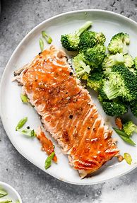 Image result for Glazed Salmon Healthy Recipes