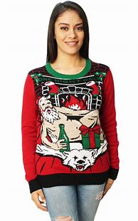 Image result for Ugly Sweater Not Christmas