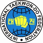 Image result for Taekwondo Symbol