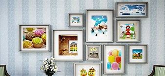 Image result for Photo Stick in Wall