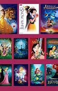 Image result for Disney Princess DVD Collection