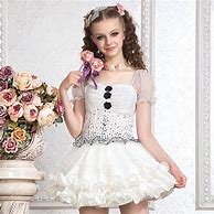 Image result for Frilly Summer Dresses