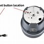 Image result for Garbage Disposal Reset Button