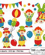 Image result for Clown Circus Background