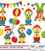 Image result for Imag of Clown