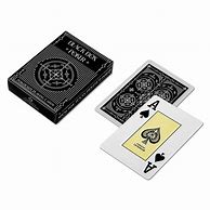 Image result for Black Box Playing Cards