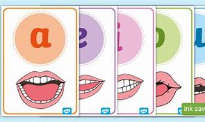 Image result for Vowel Lips