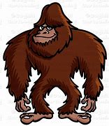 Image result for Animated Bigfoot