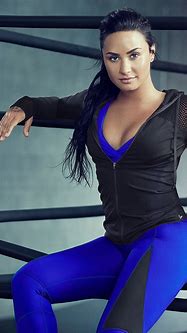 Image result for Demi Lovato Fitness