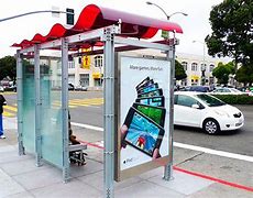 Image result for Best Bus Stops in the World