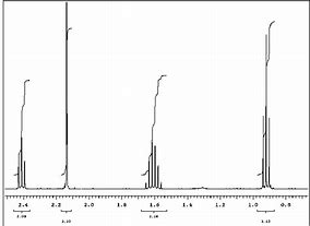 Image result for C5H10O2 Structure