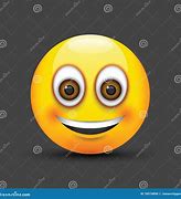 Image result for Smile Emoji with Brown Eyes