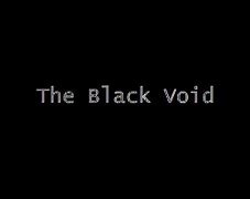 Image result for Black Void with TV