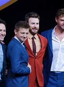 Image result for Paul Rudd Chris Evans