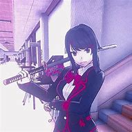 Image result for Yandere Ayano Aishi PFP