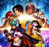 Image result for KOF XV Background