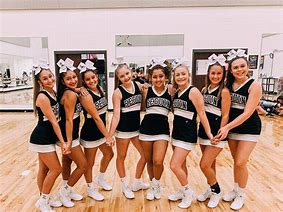 Image result for High School Cheerleader Ideas