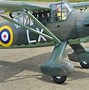 Image result for Westland Lysander Aircraft