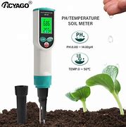 Image result for Digital Soil pH Meter