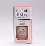 Image result for Navy CND Gel Polish