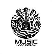 Image result for Cute Music Logo