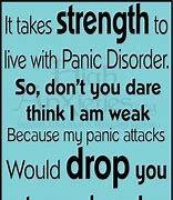 Image result for Anxiety Attack Quotes