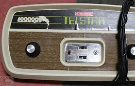 Image result for Telstar Game Console