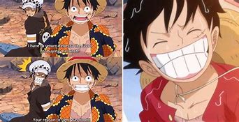 Image result for Afro Luffy Memes