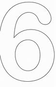 Image result for 26 Number Cut Out