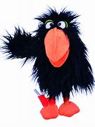 Image result for Raven Puppet