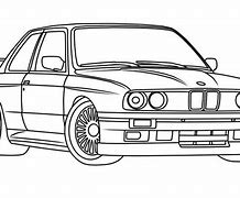 Image result for BMW E30 Draw