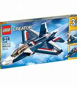 Image result for LEGO Blue Angel Jet