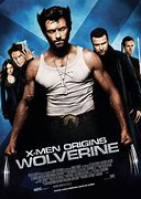 Image result for Wolverine Origines Movie