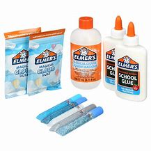 Image result for Elmer Glue Slime Kit