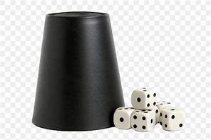 Image result for Dice Cup Clip Art