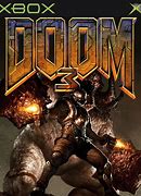 Image result for Doom 3 Box Art