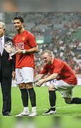 Image result for Wayne Rooney and Cristiano Ronaldo