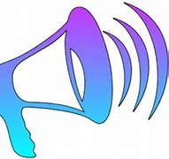 Image result for Purple Megaphone Team Clip Art