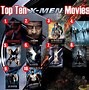 Image result for X-Men Movies List in Order