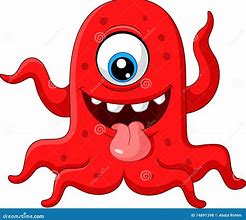 Image result for Red Monster Concept Art