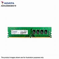 Image result for Adata RAM 8GB DDR4 2666MHz