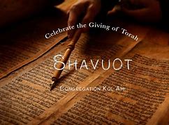 Image result for Shavuot