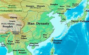 Image result for Han China Map